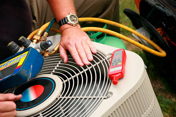 Best HVAC Contractors  in Dunbar, WV